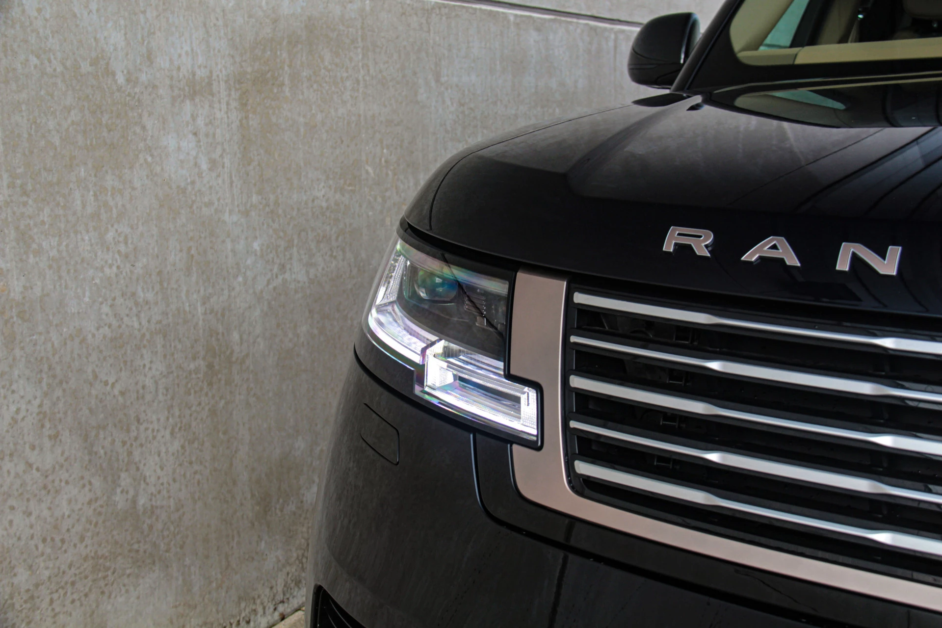 Hoofdafbeelding Land Rover Range Rover