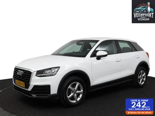 Audi Q2 1.0 TFSI Sport Pro Line Airco Cruise Stoelverwarming