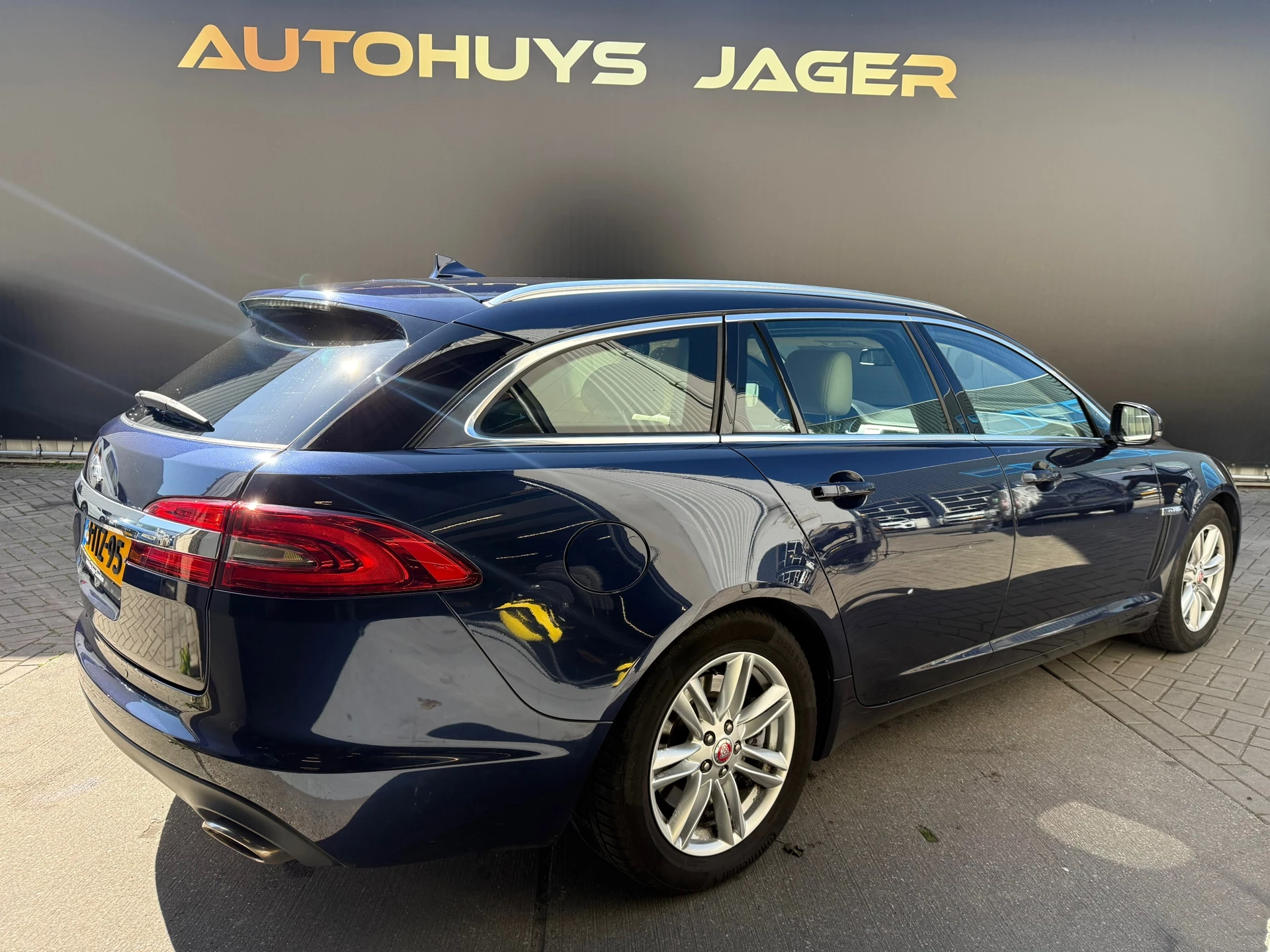 Hoofdafbeelding Jaguar XF