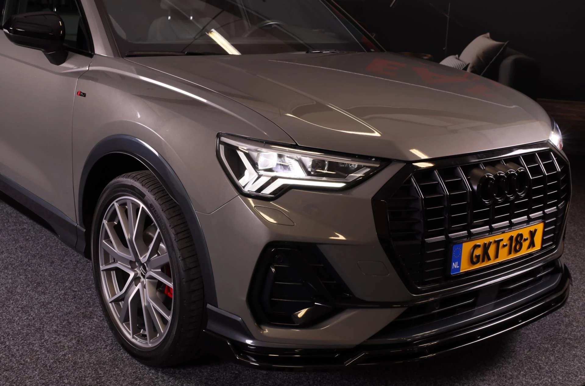 Hoofdafbeelding Audi Q3