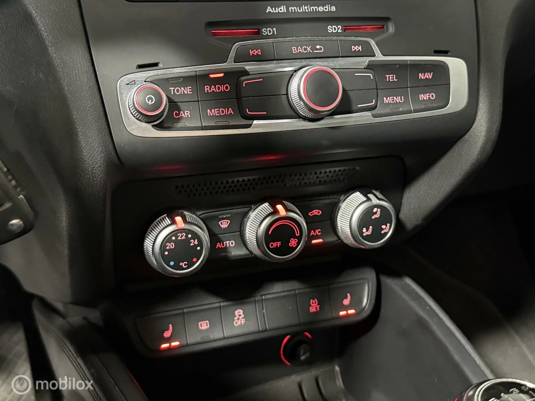 Hoofdafbeelding Audi A1 Sportback