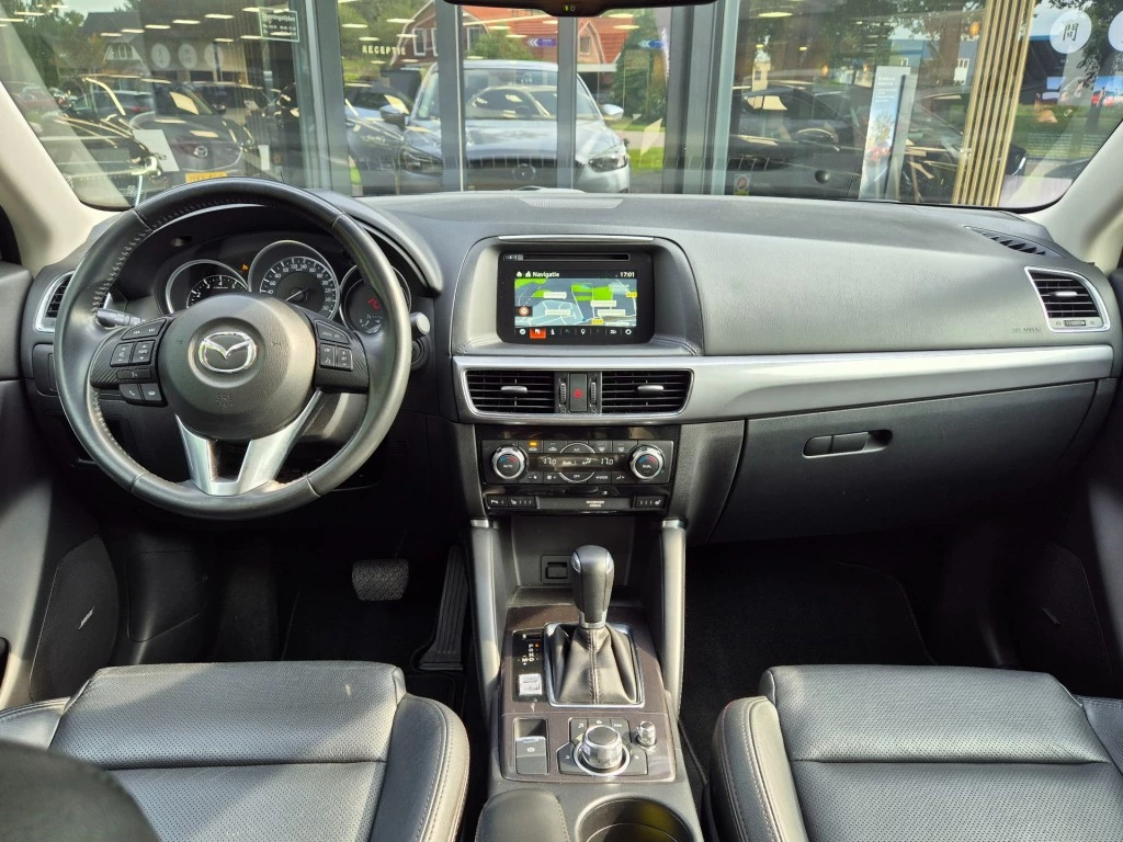 Hoofdafbeelding Mazda CX-5