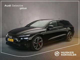 Hoofdafbeelding Audi A6 Avant e-tron Audi A6 Avant e-tron S edition 83 kWh | Trekhaak