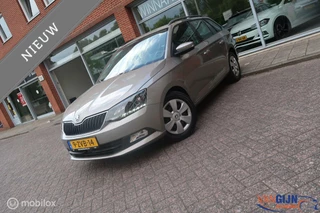 Skoda Fabia Combi 1.2 TSI Ambition Automaat Airco Cruise con