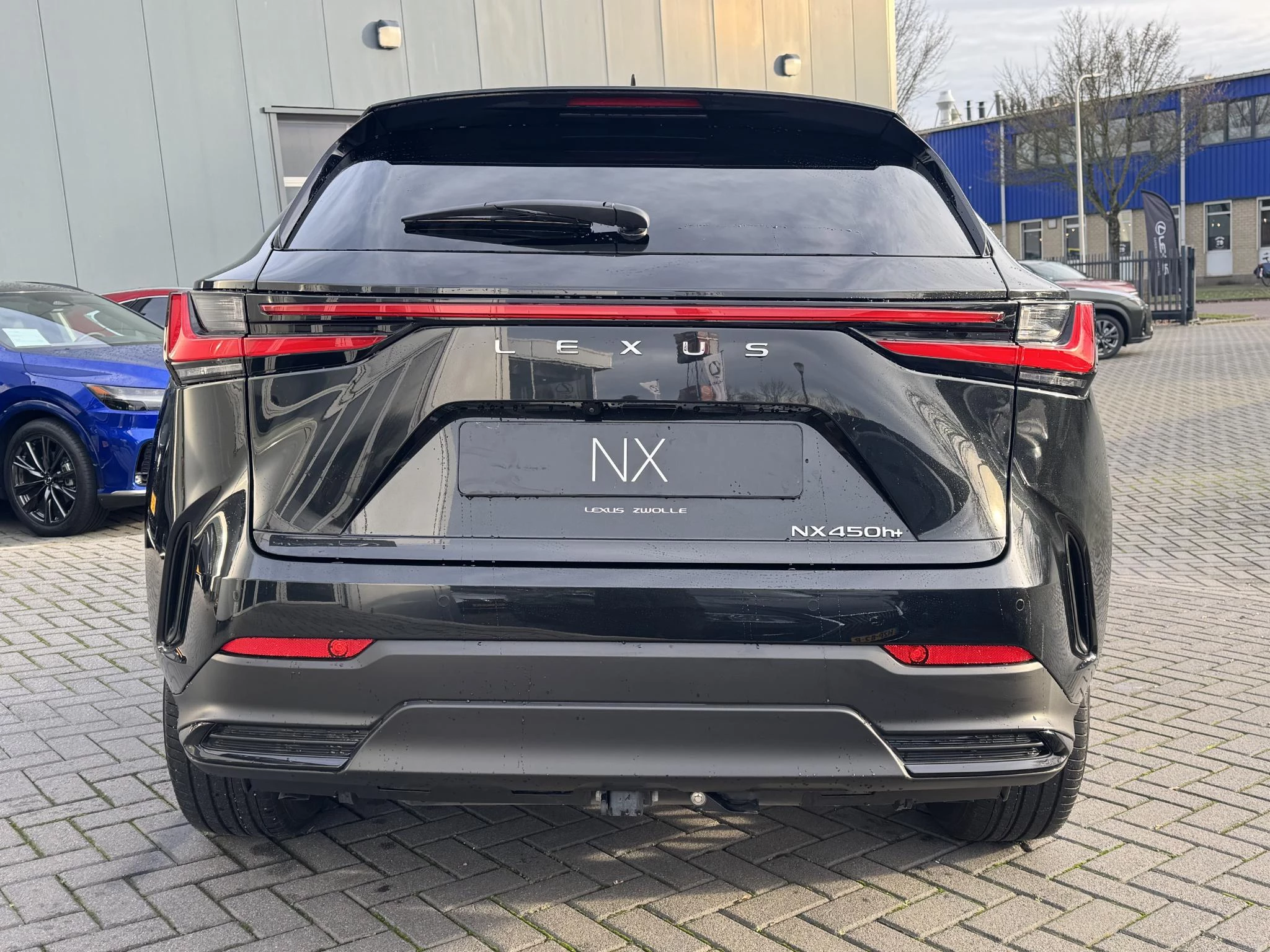Hoofdafbeelding Lexus NX