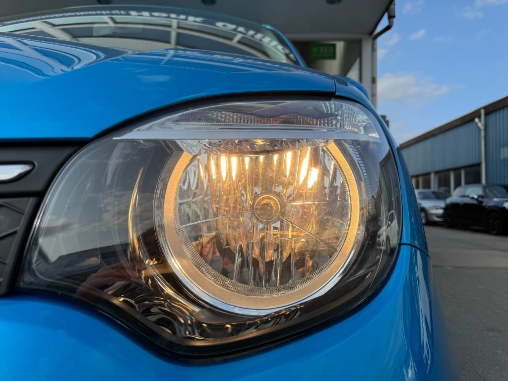 Hoofdafbeelding Renault Twingo