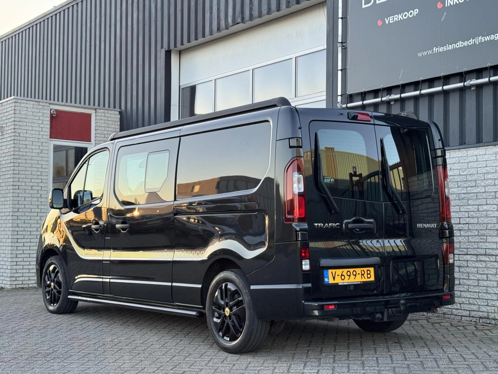 Hoofdafbeelding Renault Trafic