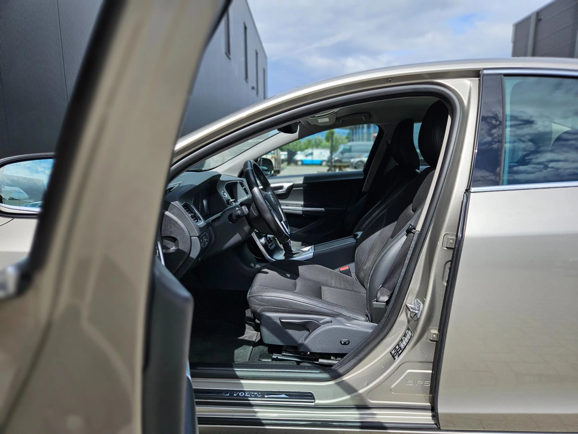 Hoofdafbeelding Volvo S60