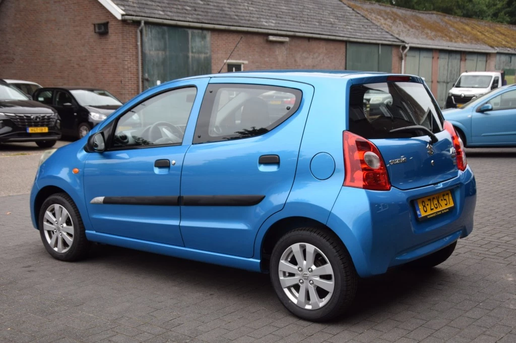 Hoofdafbeelding Suzuki Alto