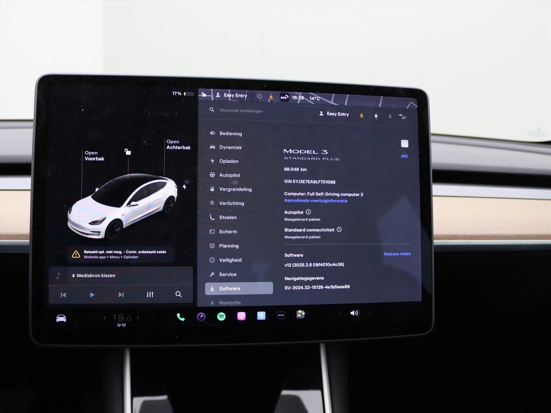 Hoofdafbeelding Tesla Model 3