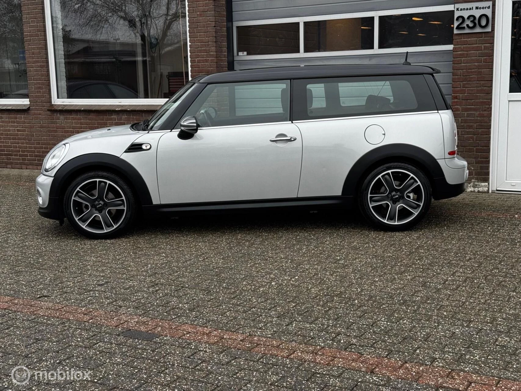 Hoofdafbeelding MINI Clubman