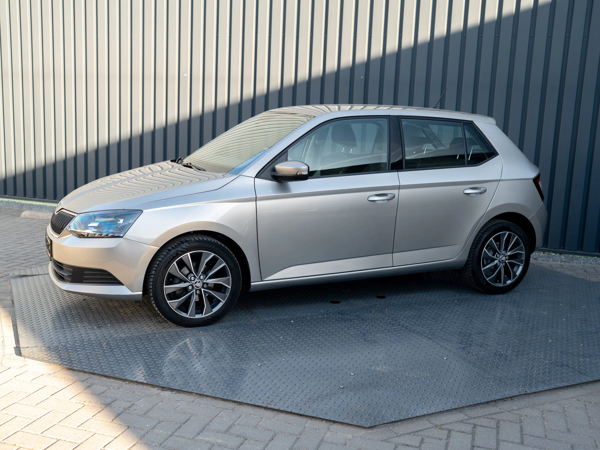 Hoofdafbeelding Škoda Fabia