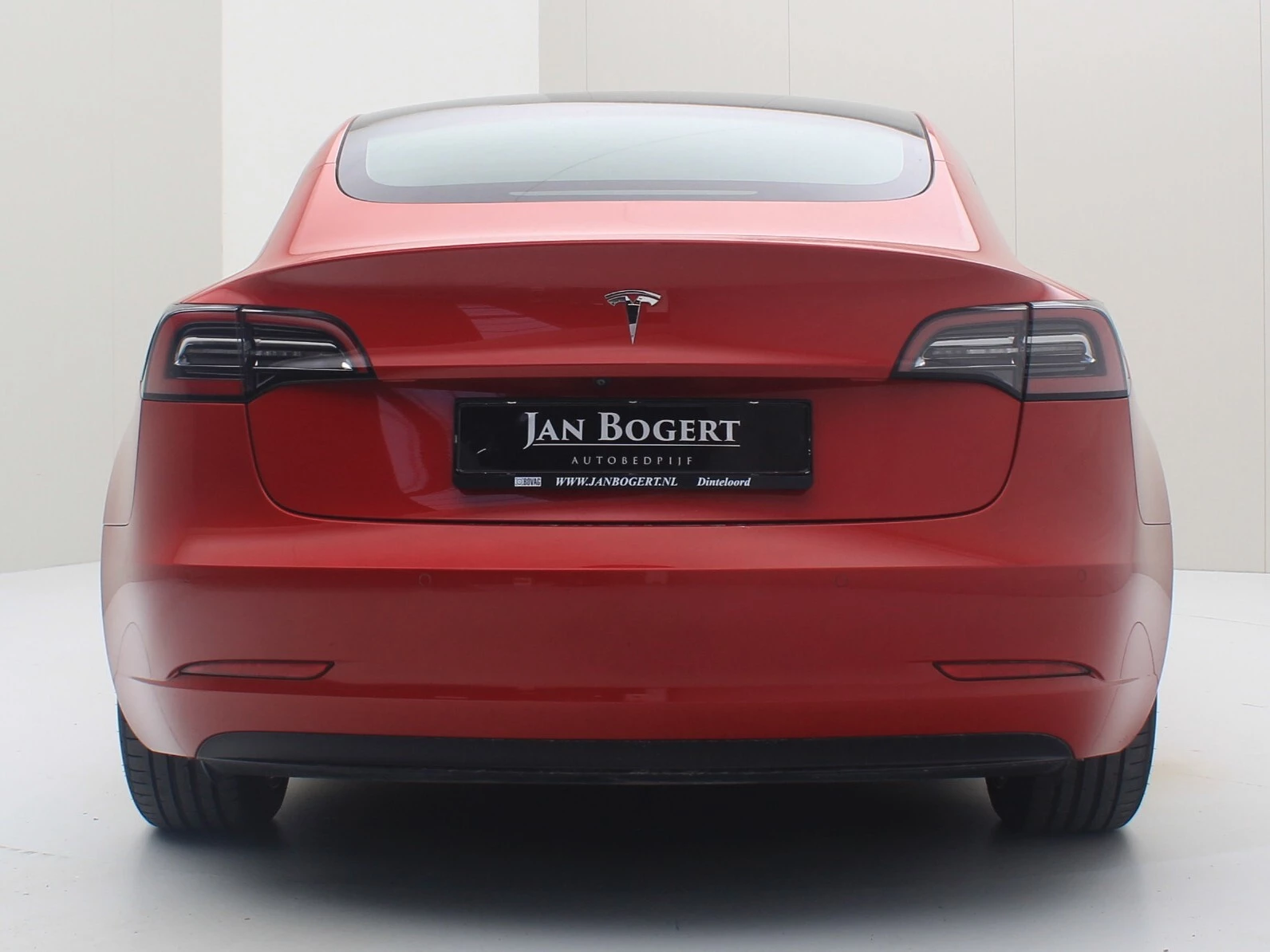 Hoofdafbeelding Tesla Model 3