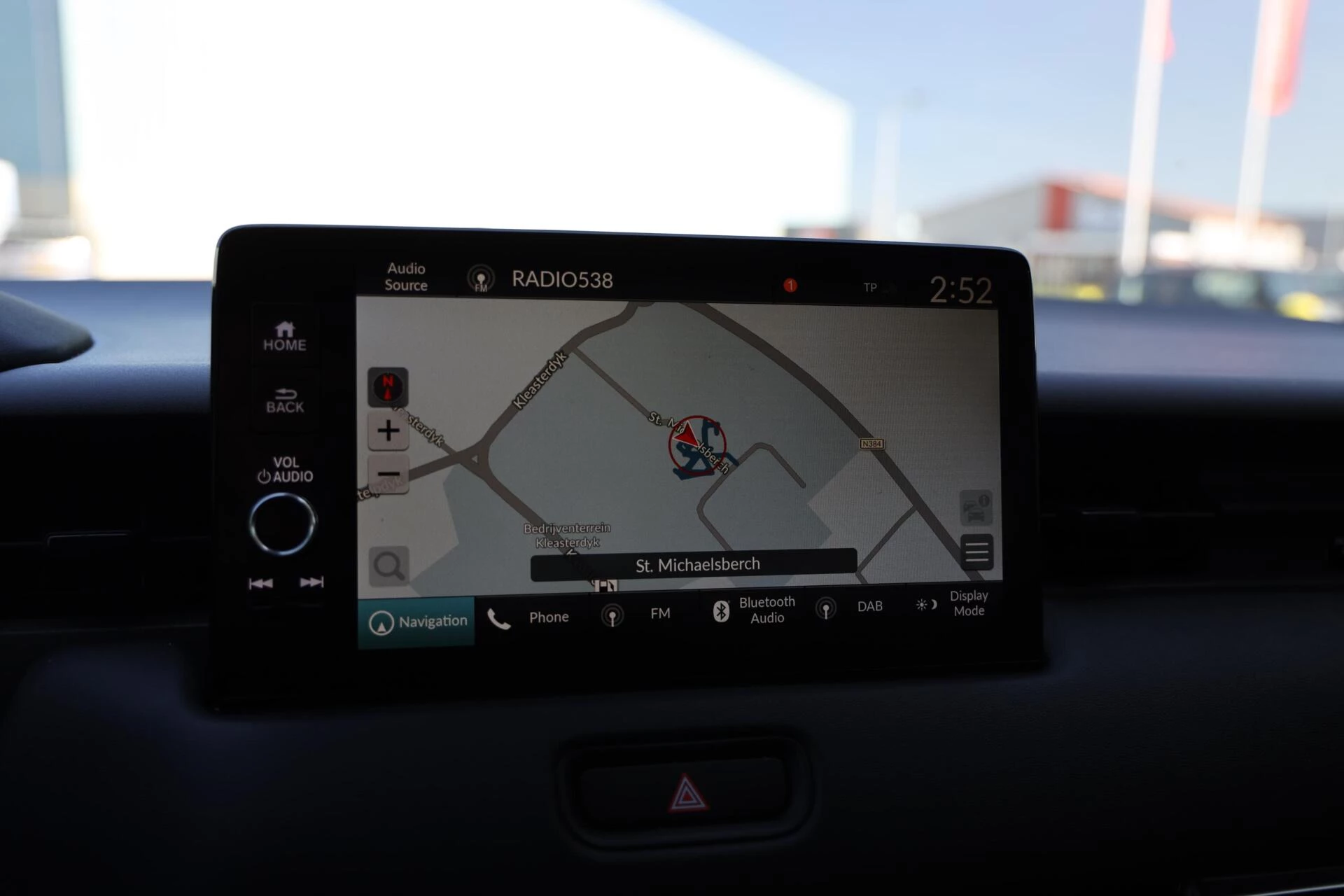 Hoofdafbeelding Honda HR-V