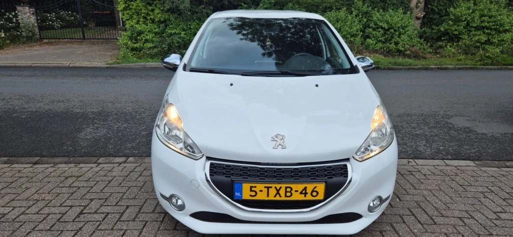 Hoofdafbeelding Peugeot 208