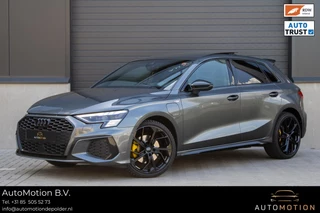 Audi A3 Sportback 40 TFSIe PANO RS ZETEL MATRIX CAMERA