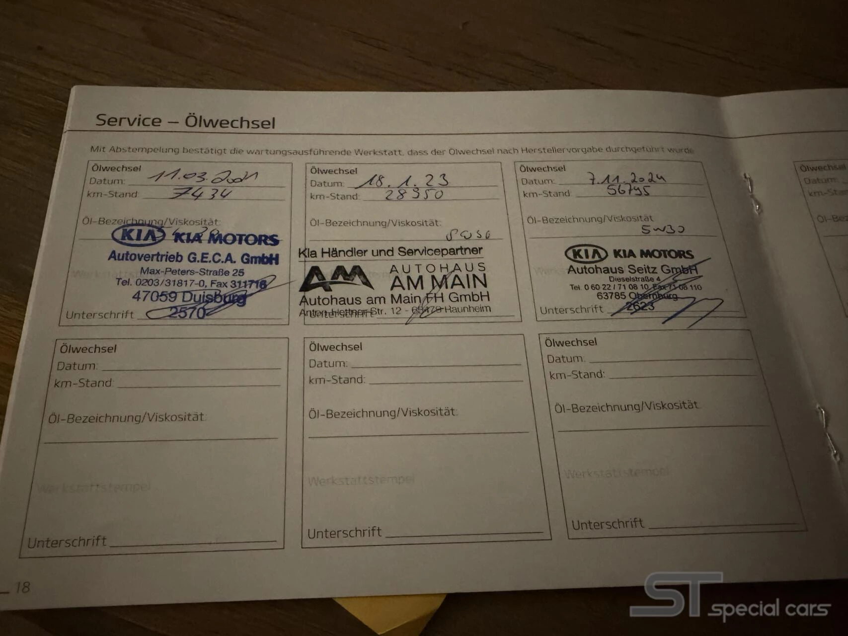 Hoofdafbeelding Kia ProCeed