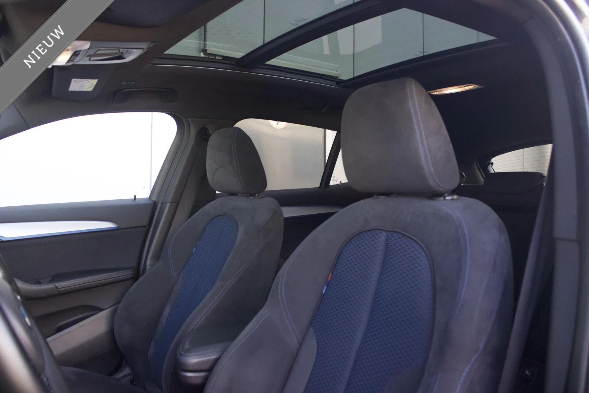 Hoofdafbeelding BMW X2