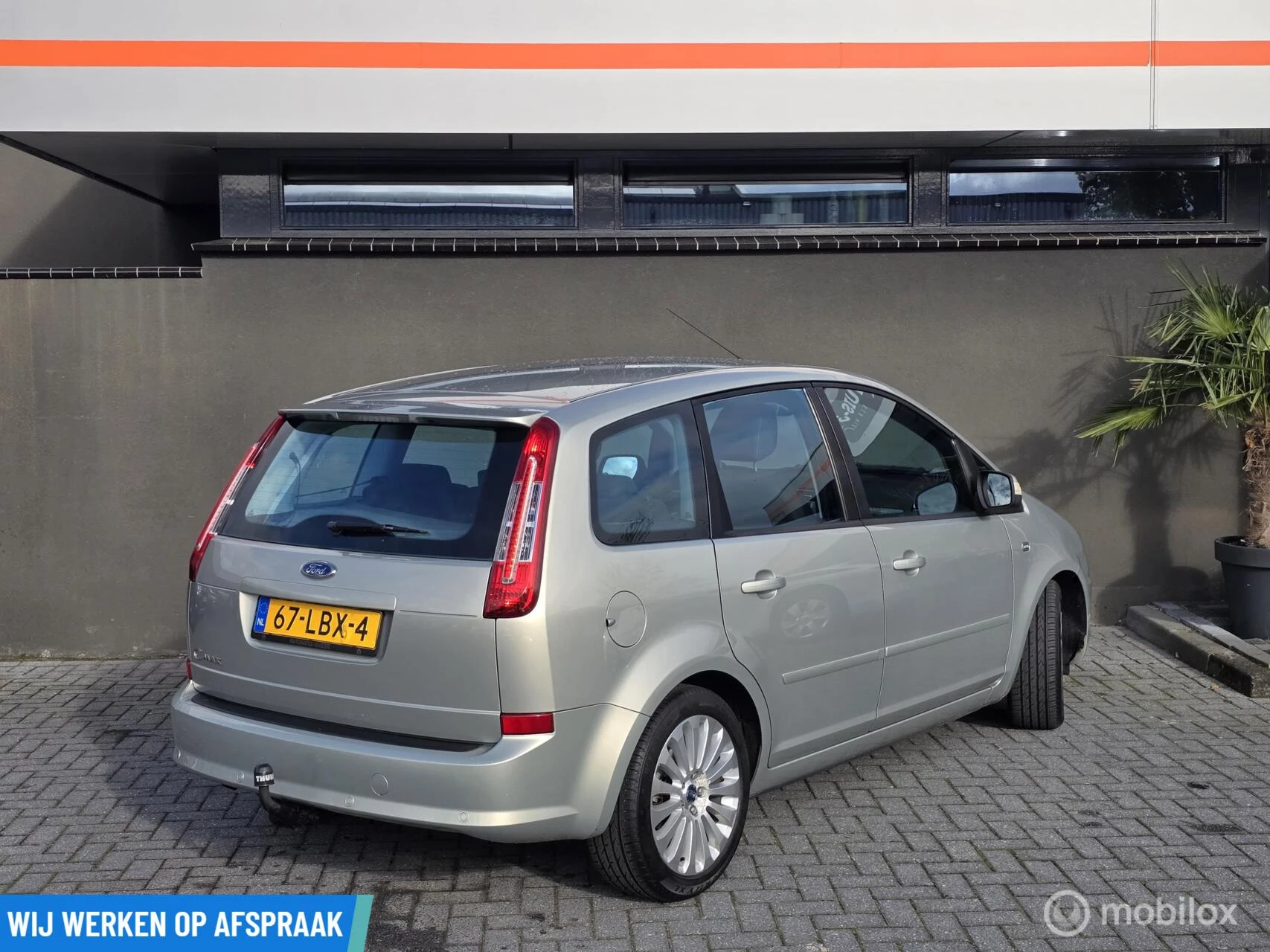 Hoofdafbeelding Ford C-MAX