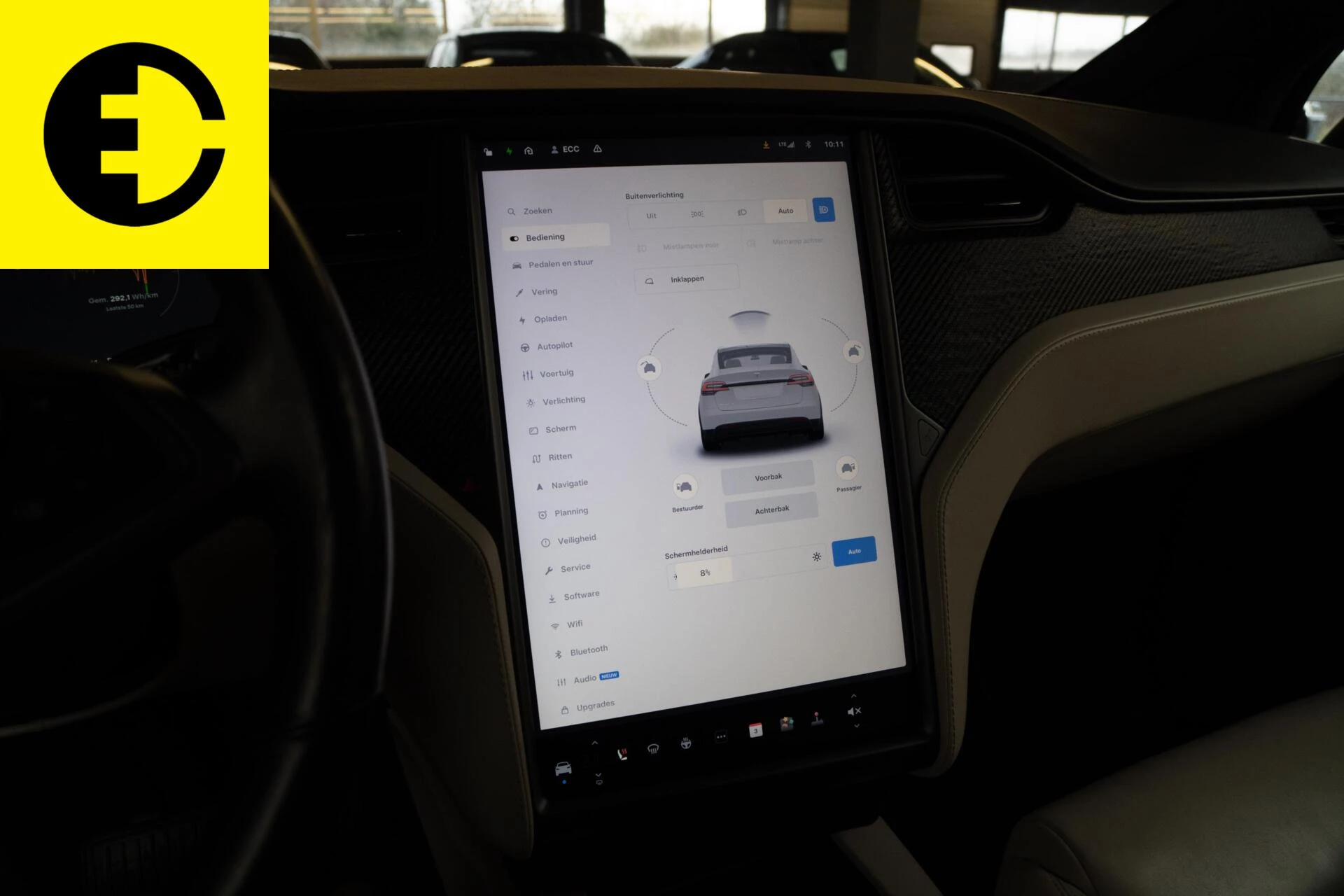 Hoofdafbeelding Tesla Model X