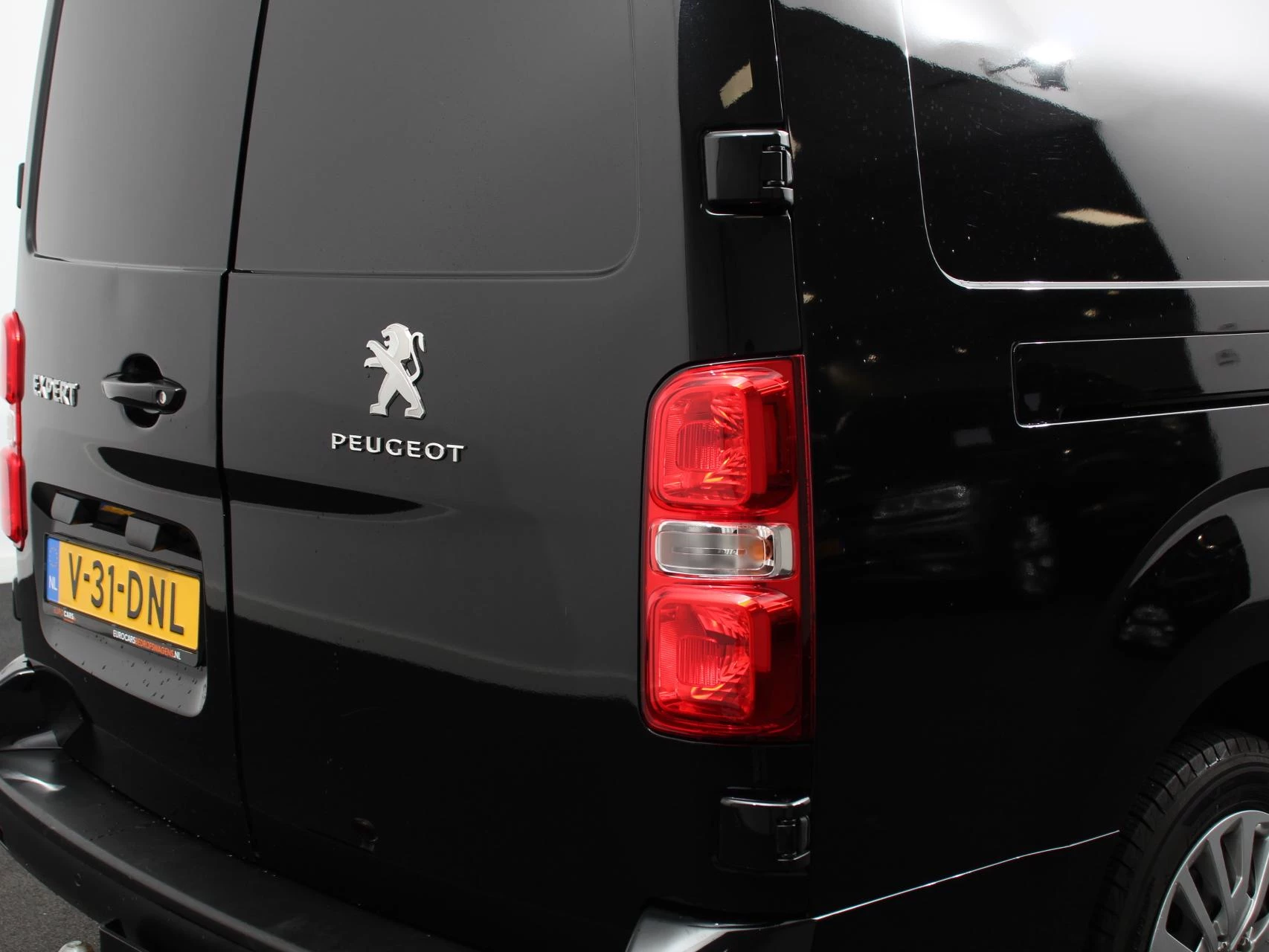 Hoofdafbeelding Peugeot Expert