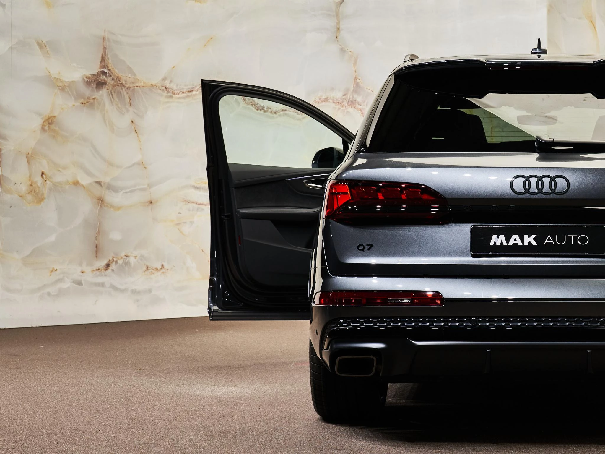 Hoofdafbeelding Audi Q7