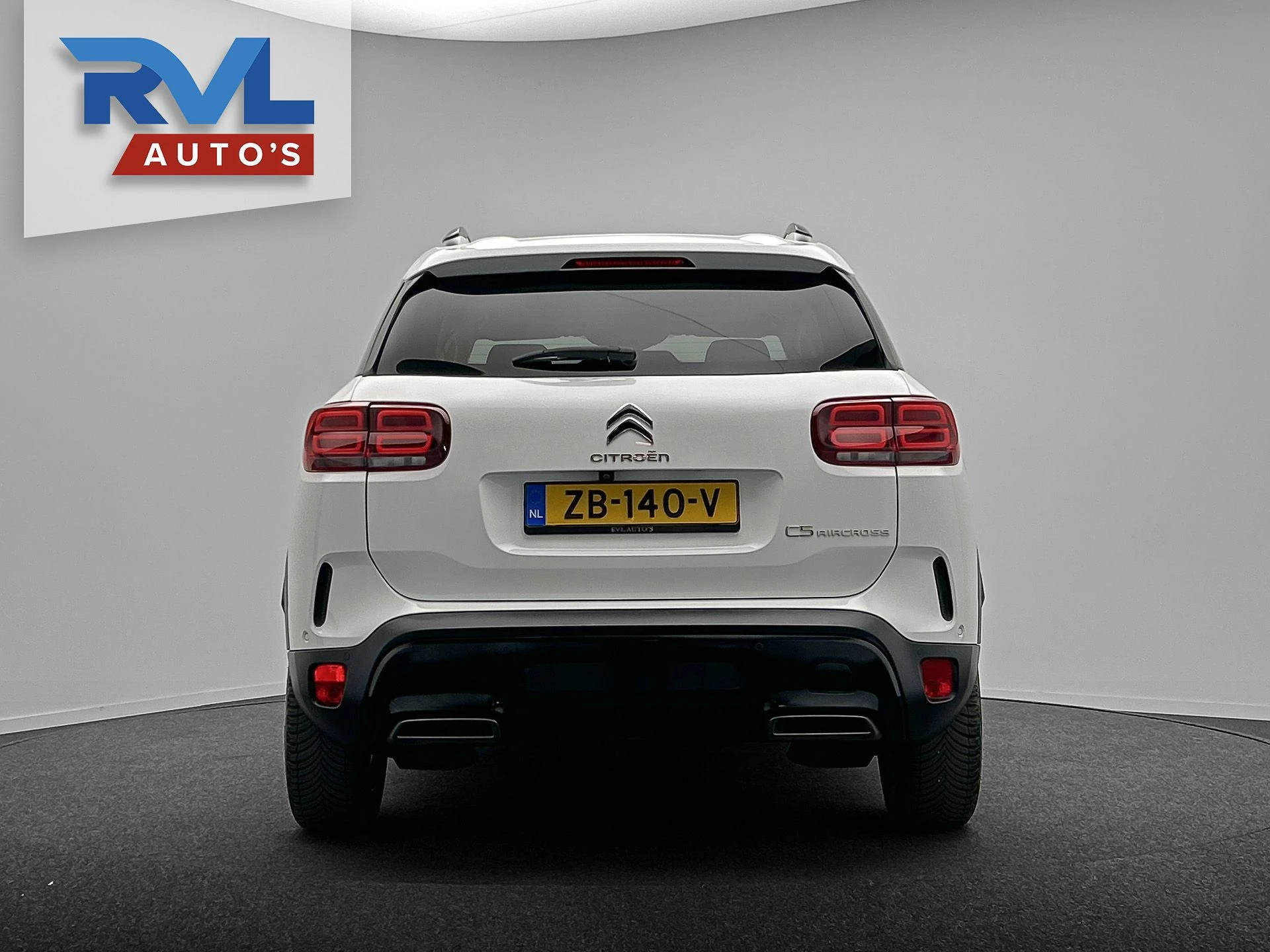 Hoofdafbeelding Citroën C5 Aircross