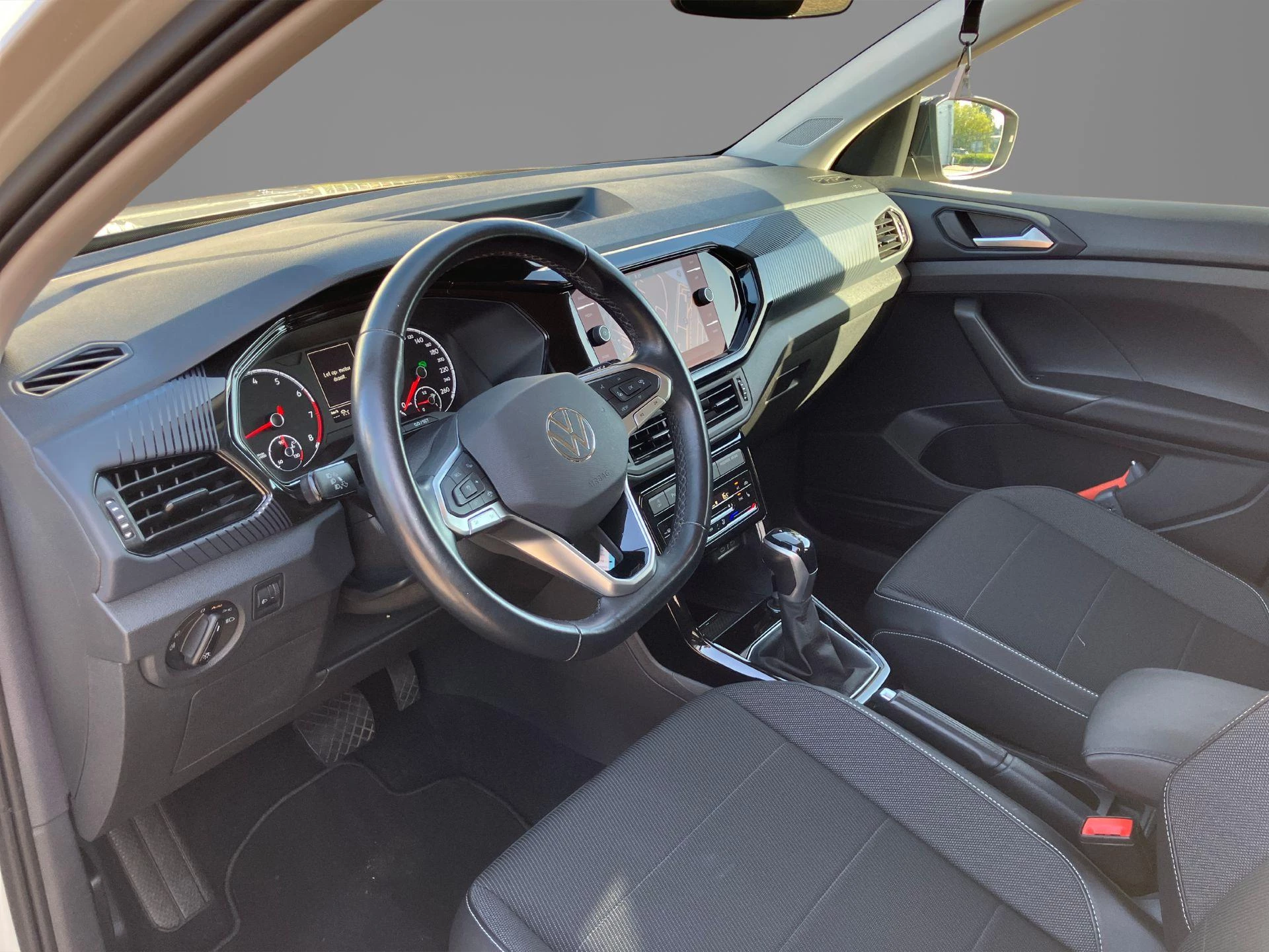 Hoofdafbeelding Volkswagen T-Cross