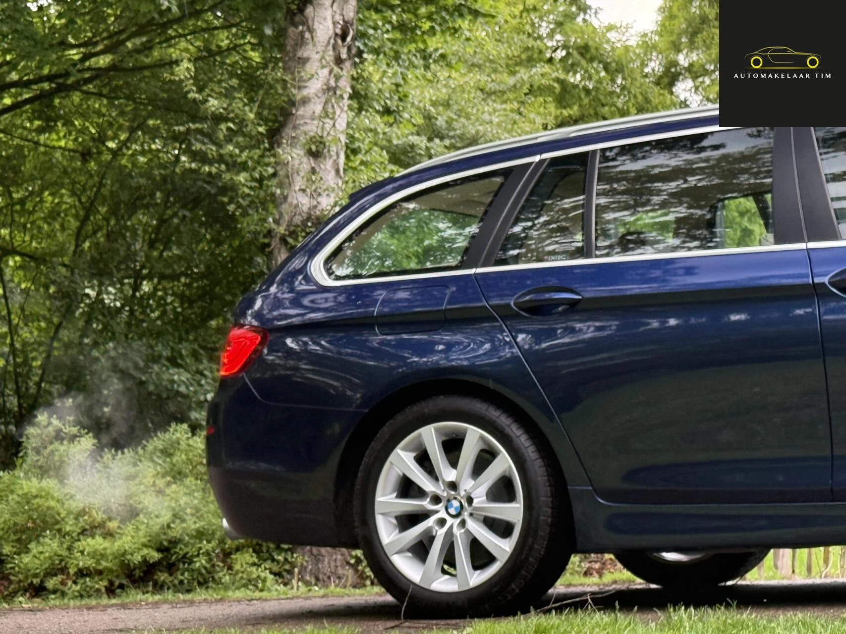 Hoofdafbeelding BMW 5 Serie