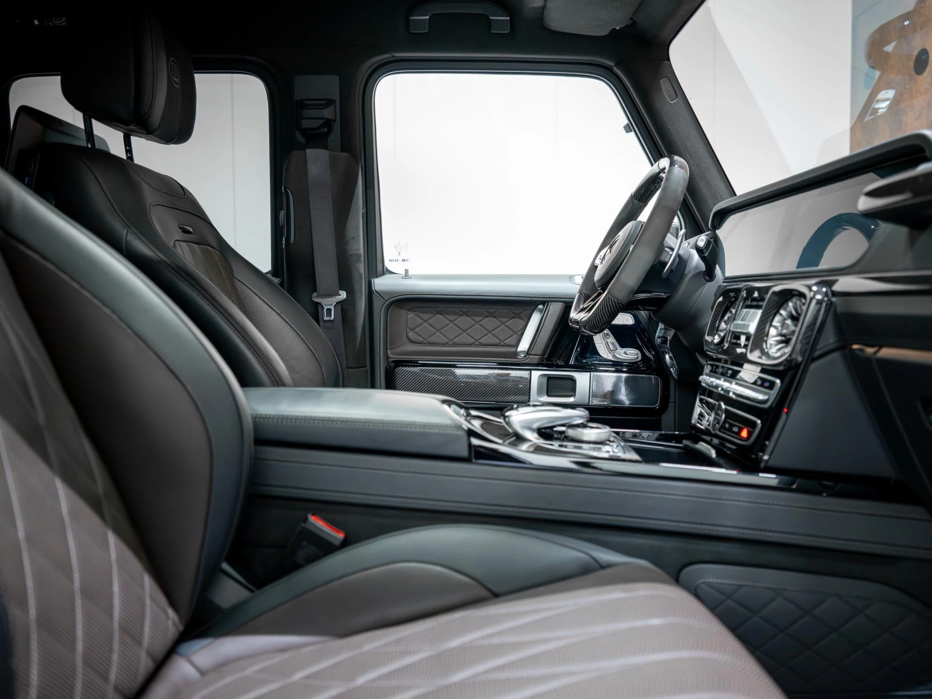 Hoofdafbeelding Mercedes-Benz G-Klasse