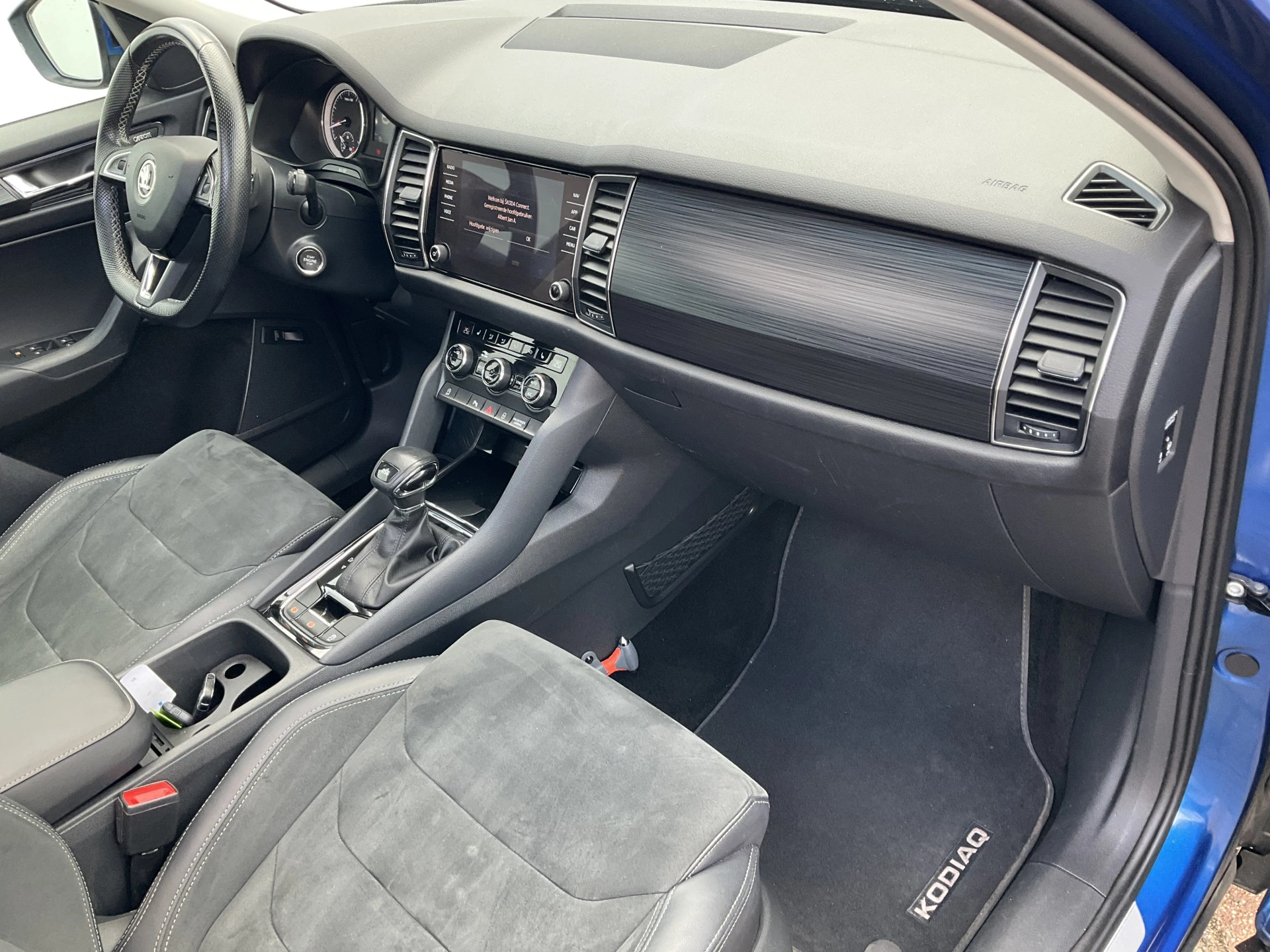 Hoofdafbeelding Škoda Kodiaq