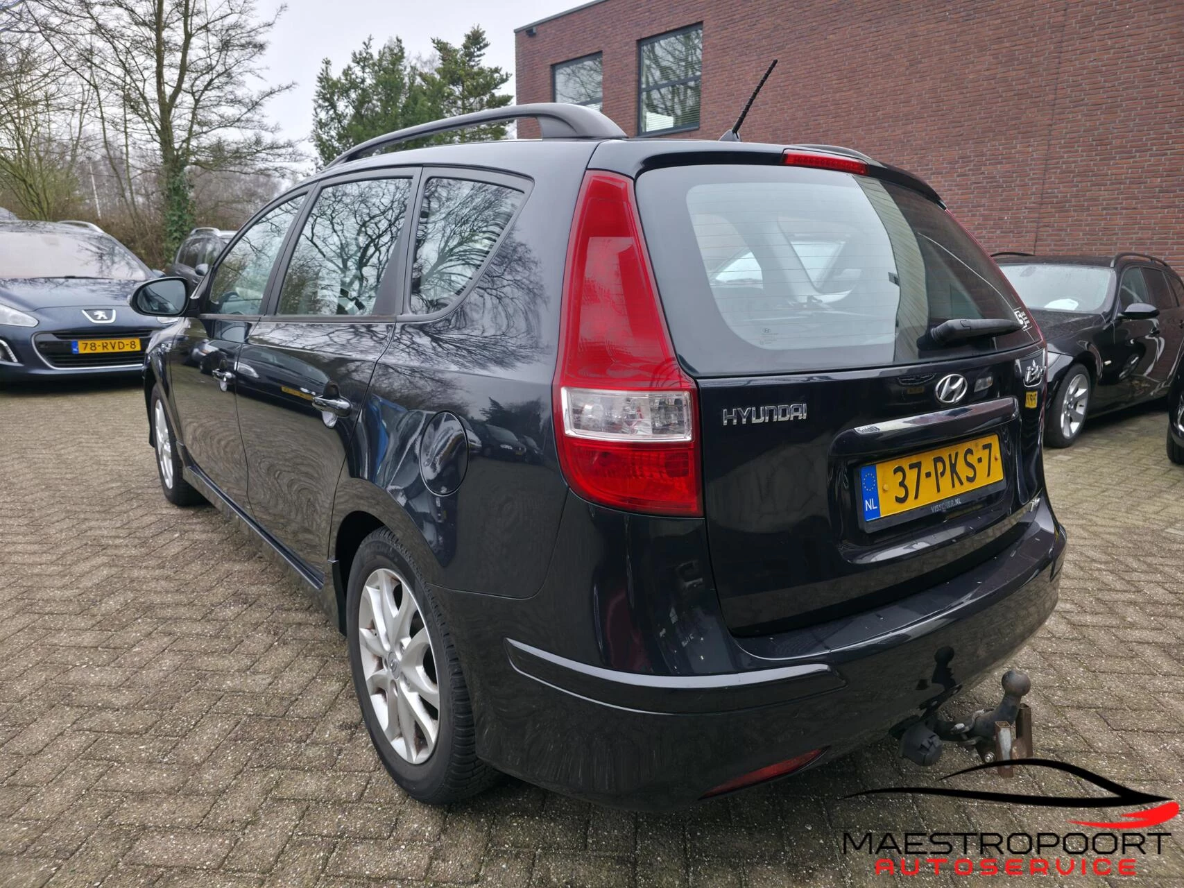 Hoofdafbeelding Hyundai i30