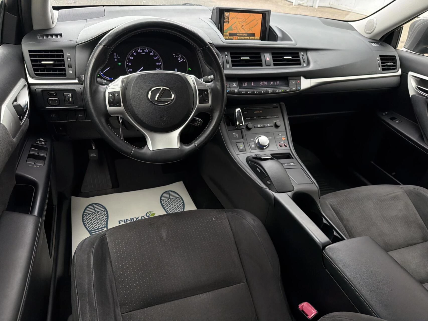 Hoofdafbeelding Lexus CT