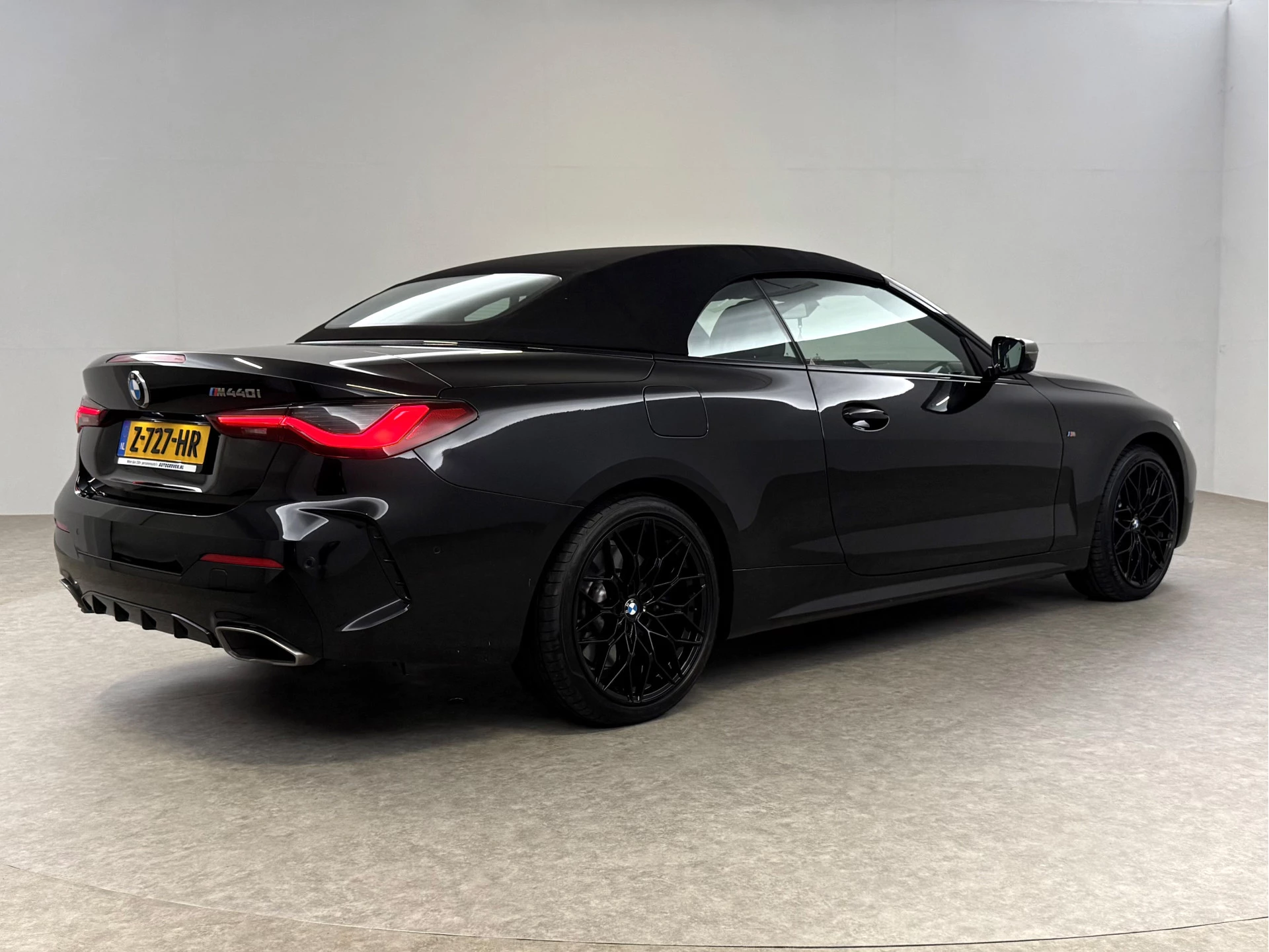 Hoofdafbeelding BMW 4 Serie