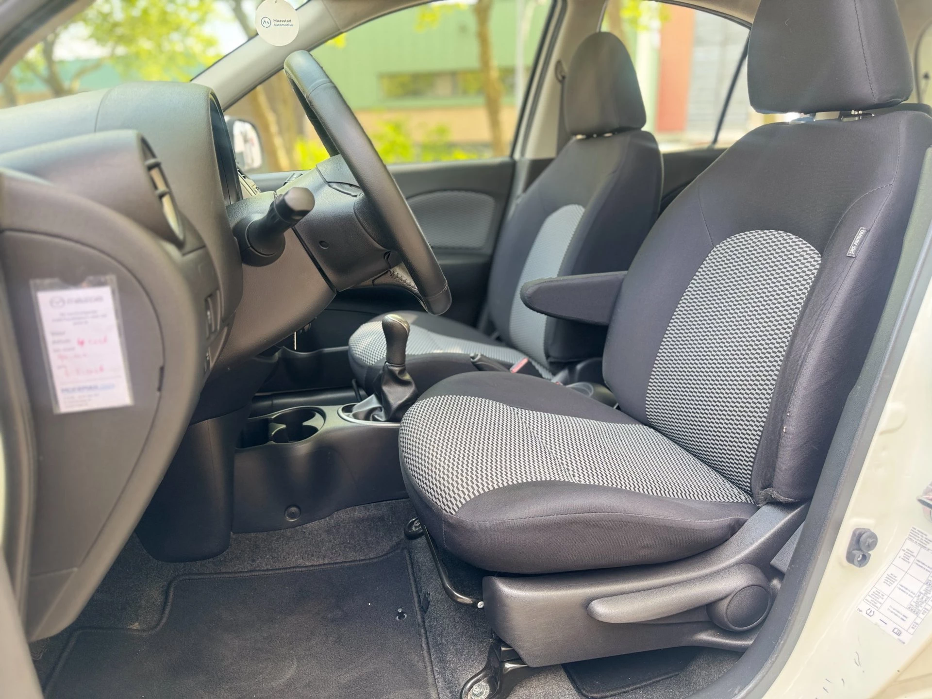 Hoofdafbeelding Nissan Micra