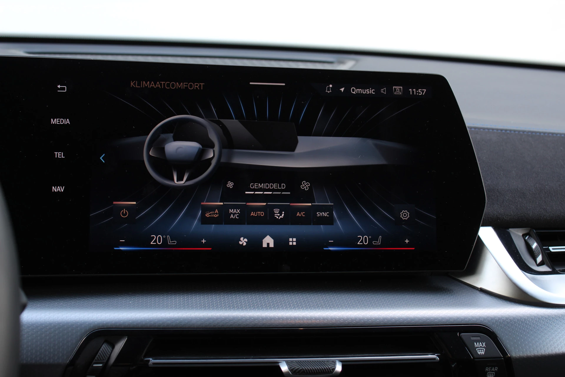 Hoofdafbeelding BMW iX2