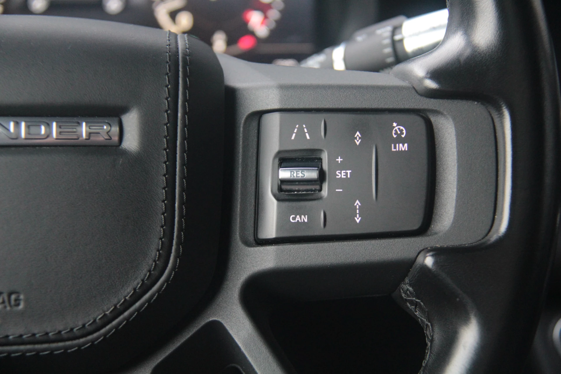 Hoofdafbeelding Land Rover Defender