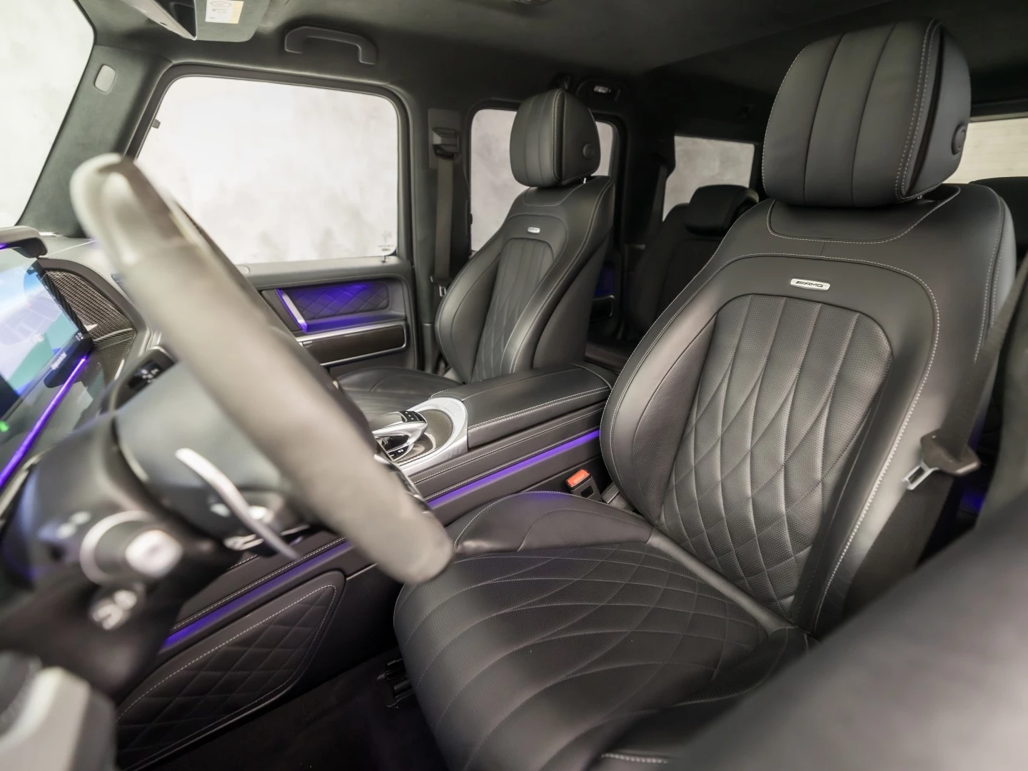 Hoofdafbeelding Mercedes-Benz G-Klasse