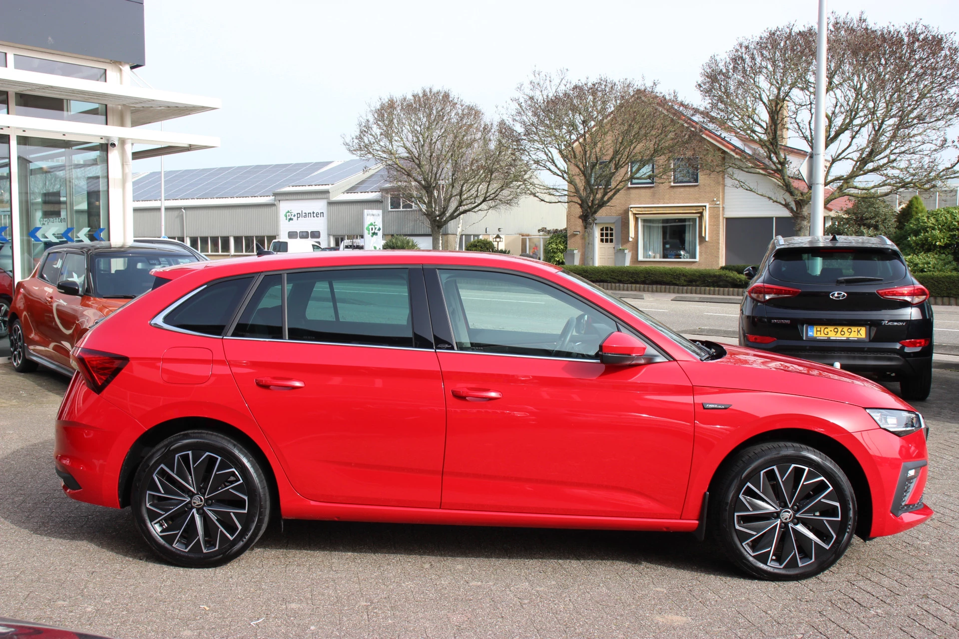 Hoofdafbeelding Škoda Scala