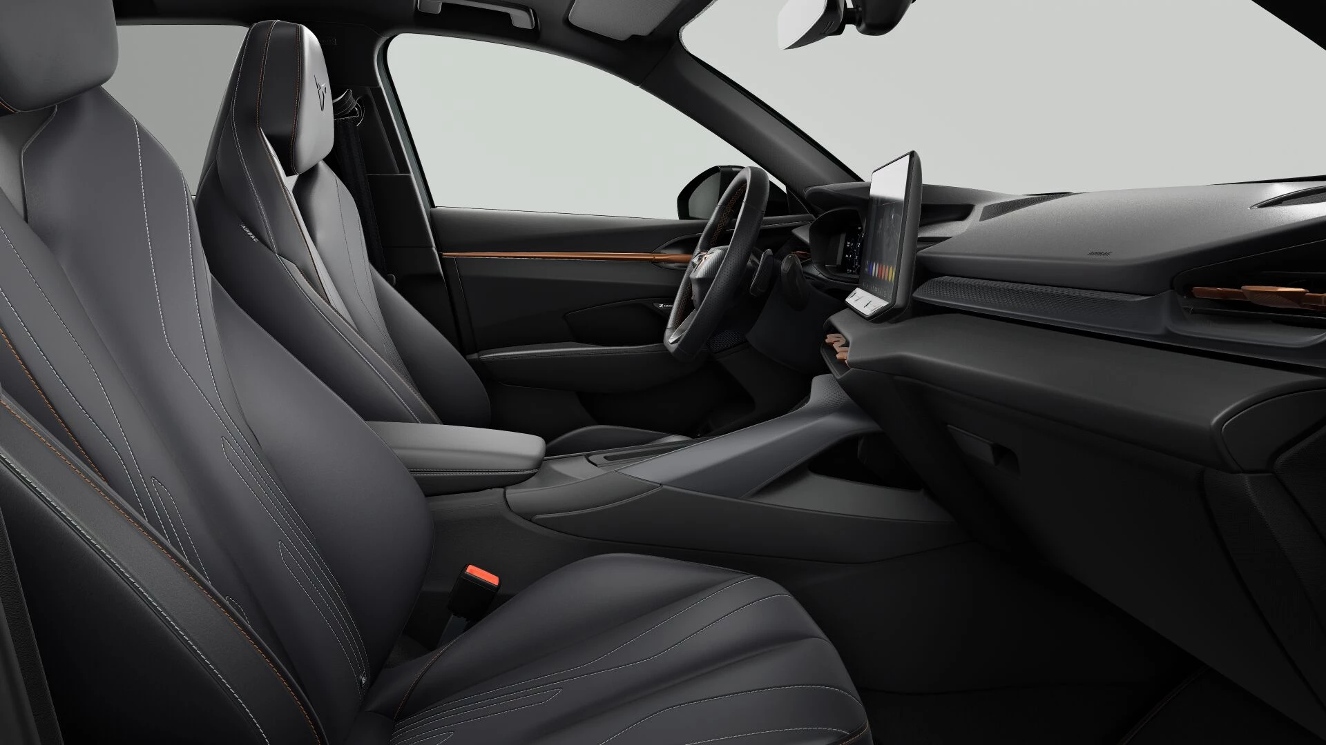 Hoofdafbeelding CUPRA Terramar