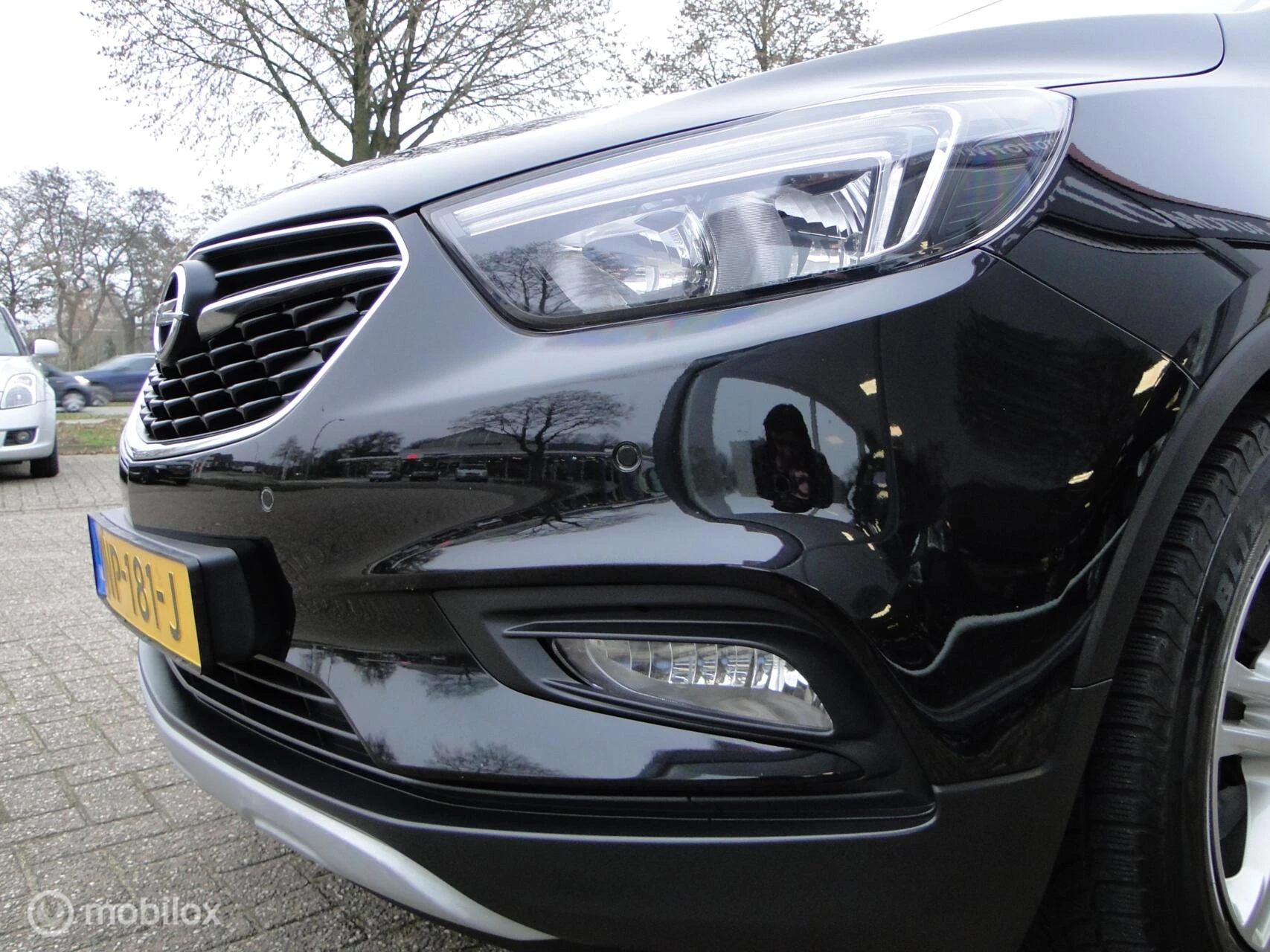 Hoofdafbeelding Opel Mokka X