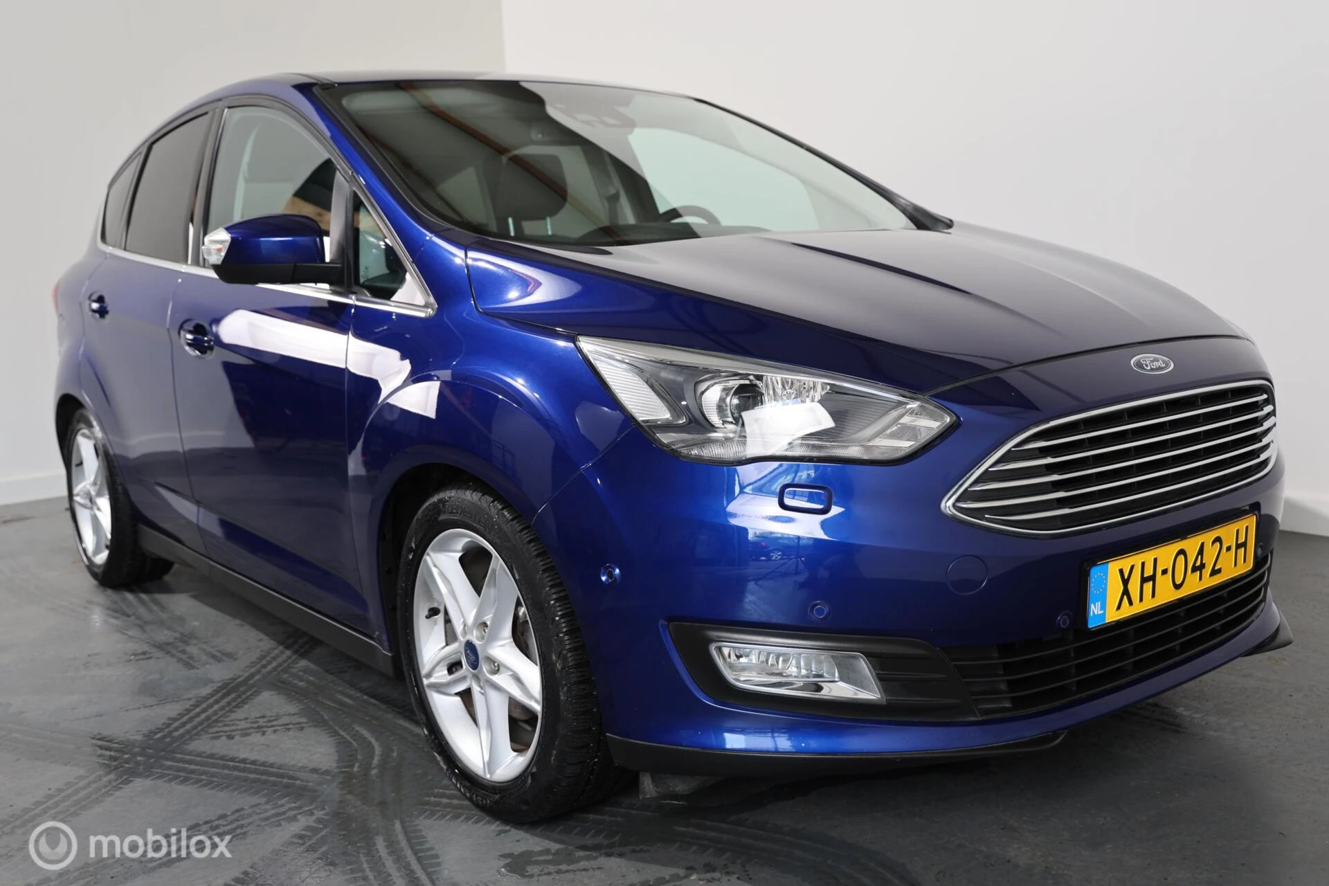 Hoofdafbeelding Ford C-MAX