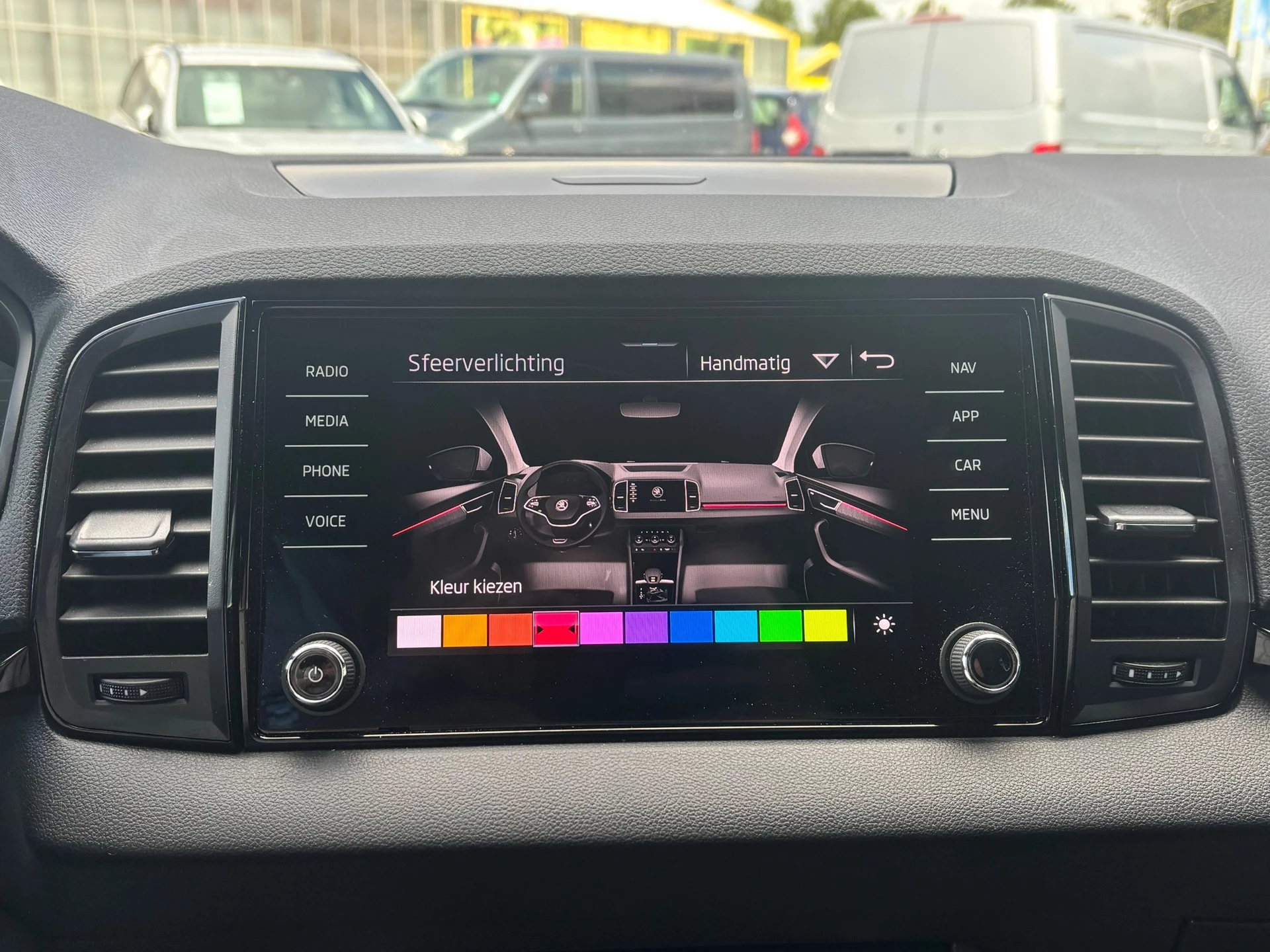 Hoofdafbeelding Škoda Karoq