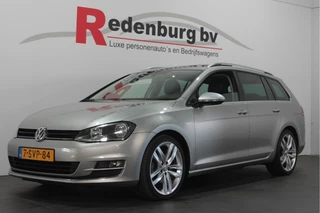 Volkswagen Golf Variant 1.4 TSI Highline - Pano / Navi / Bluetooth / ErgoComfort