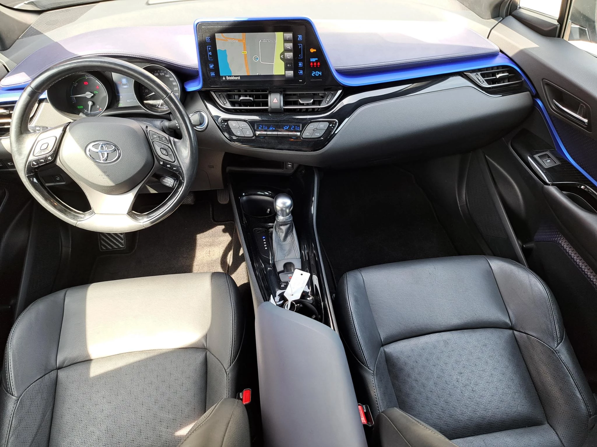 Hoofdafbeelding Toyota C-HR