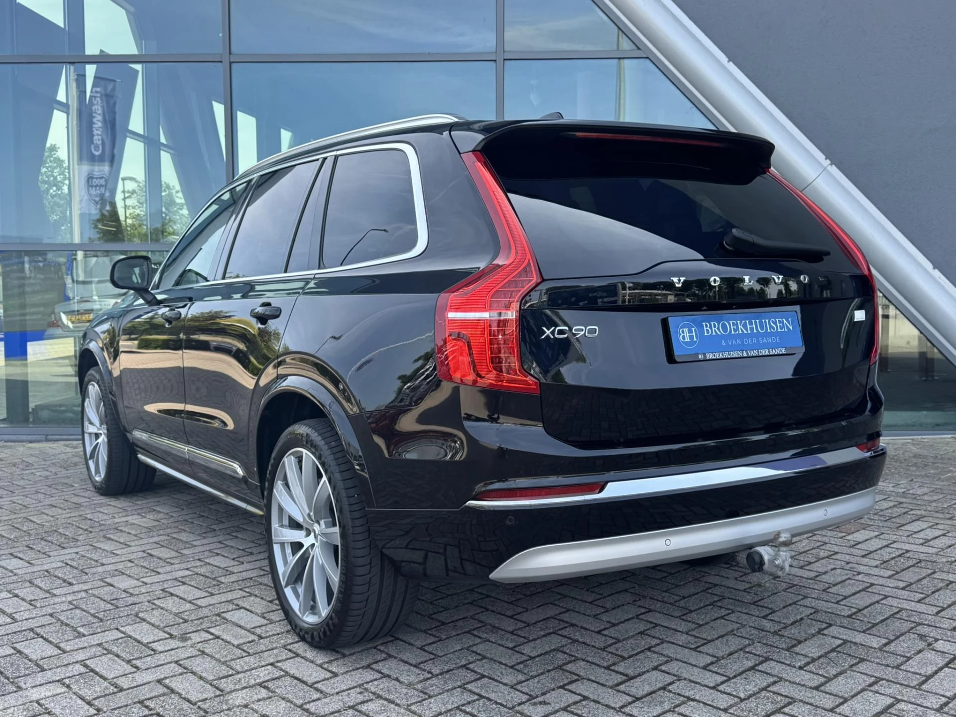 Hoofdafbeelding Volvo XC90