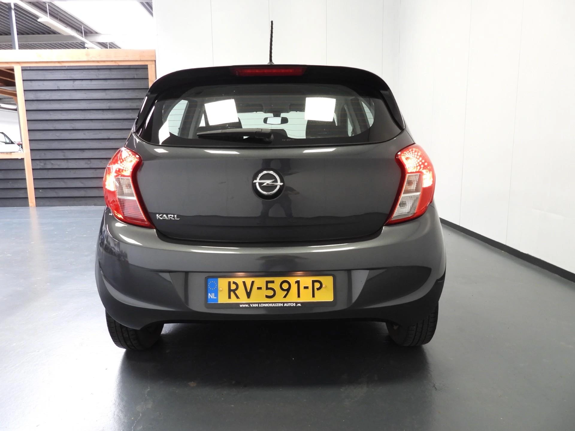 Hoofdafbeelding Opel KARL