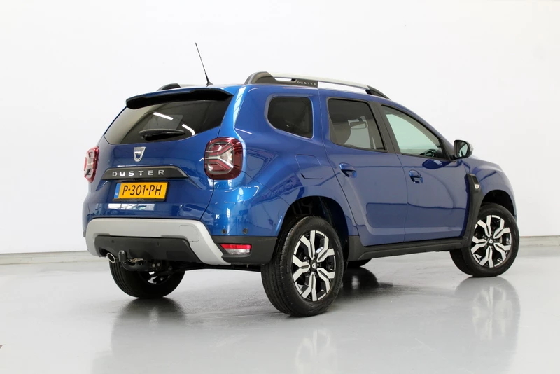 Hoofdafbeelding Dacia Duster