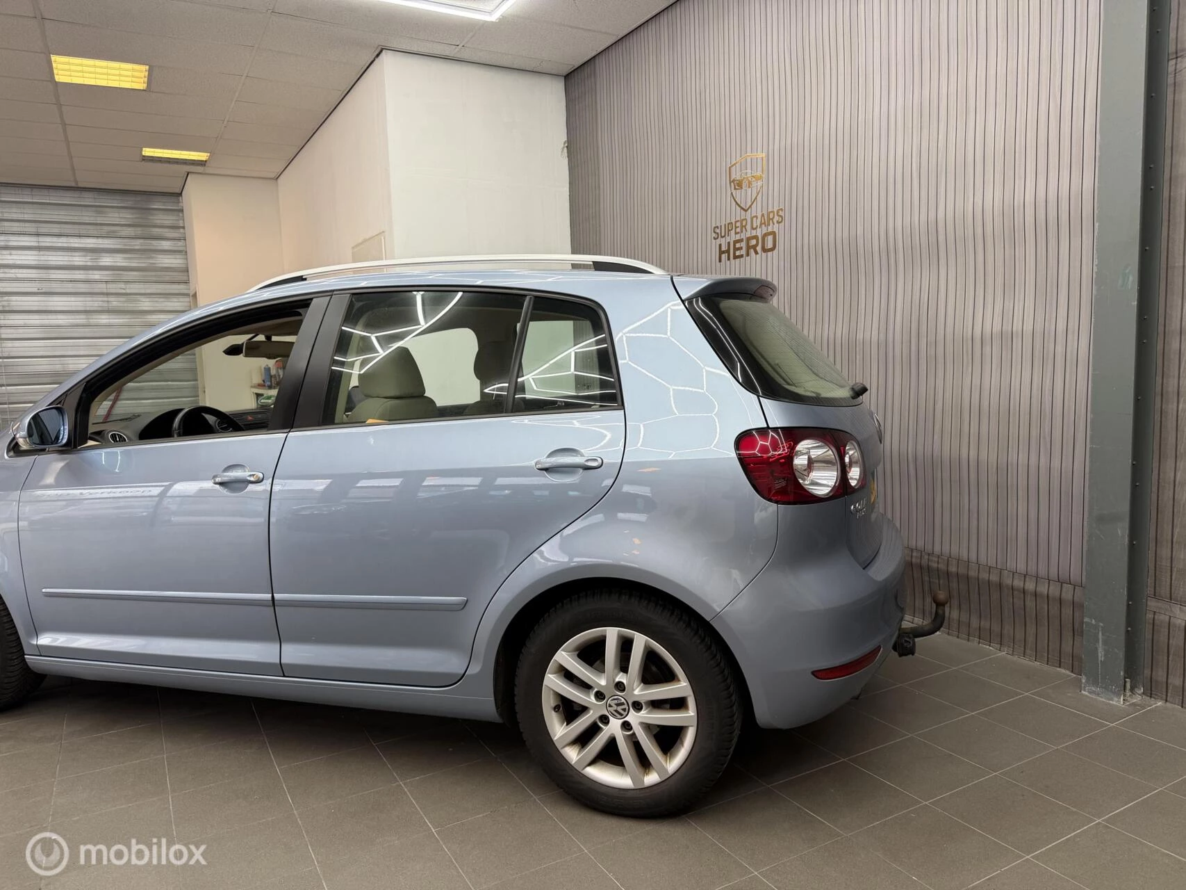 Hoofdafbeelding Volkswagen Golf Plus