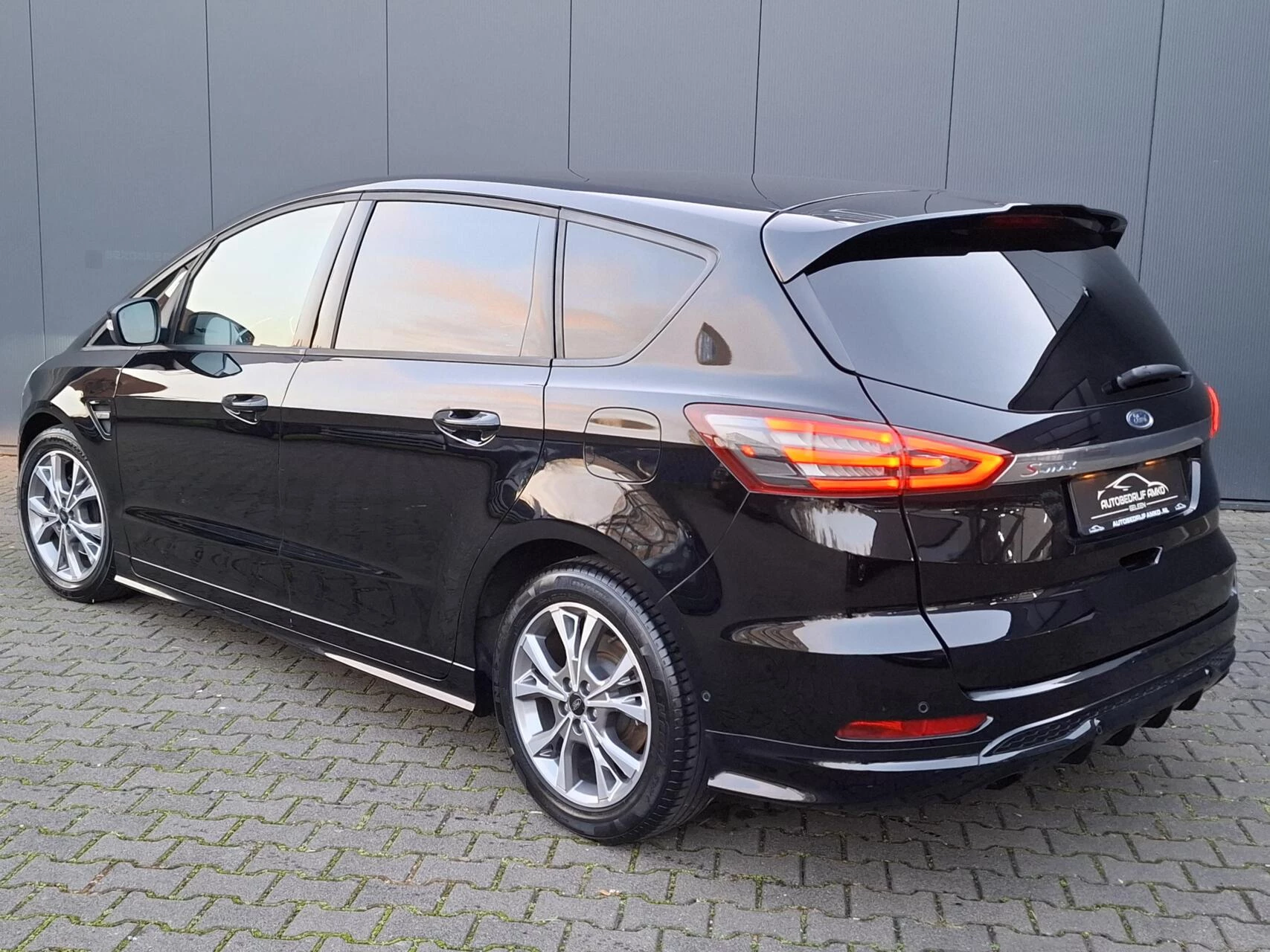 Hoofdafbeelding Ford S-Max